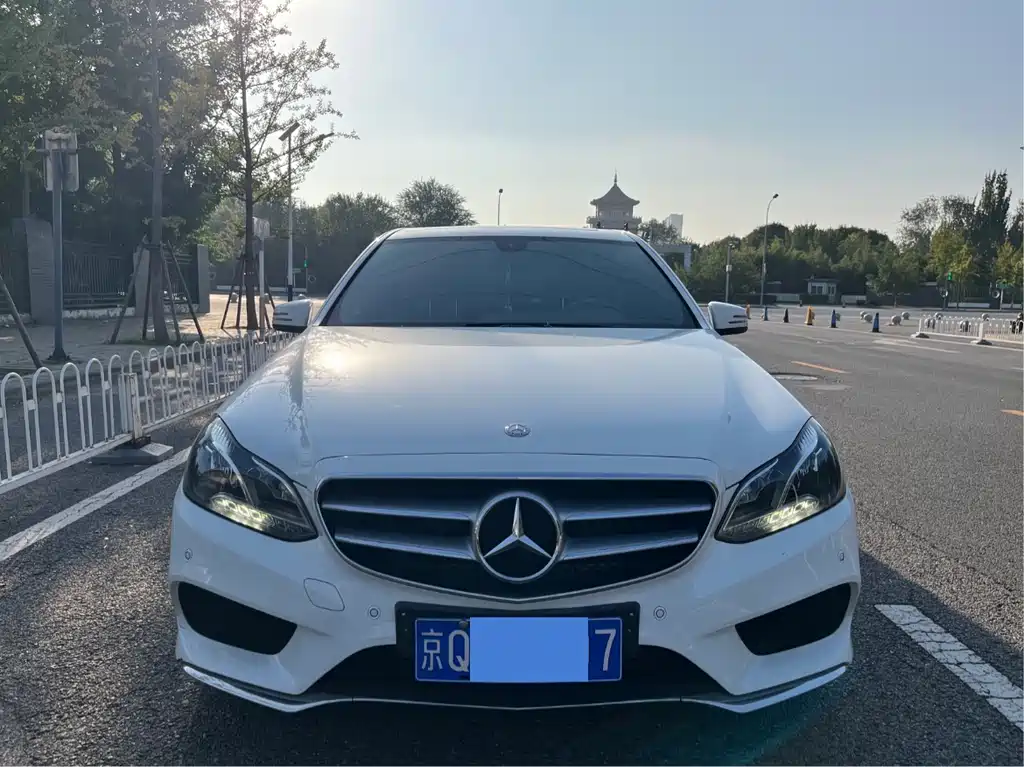 Mercedes-Benz E-Class E 2014 E 260 L Sport