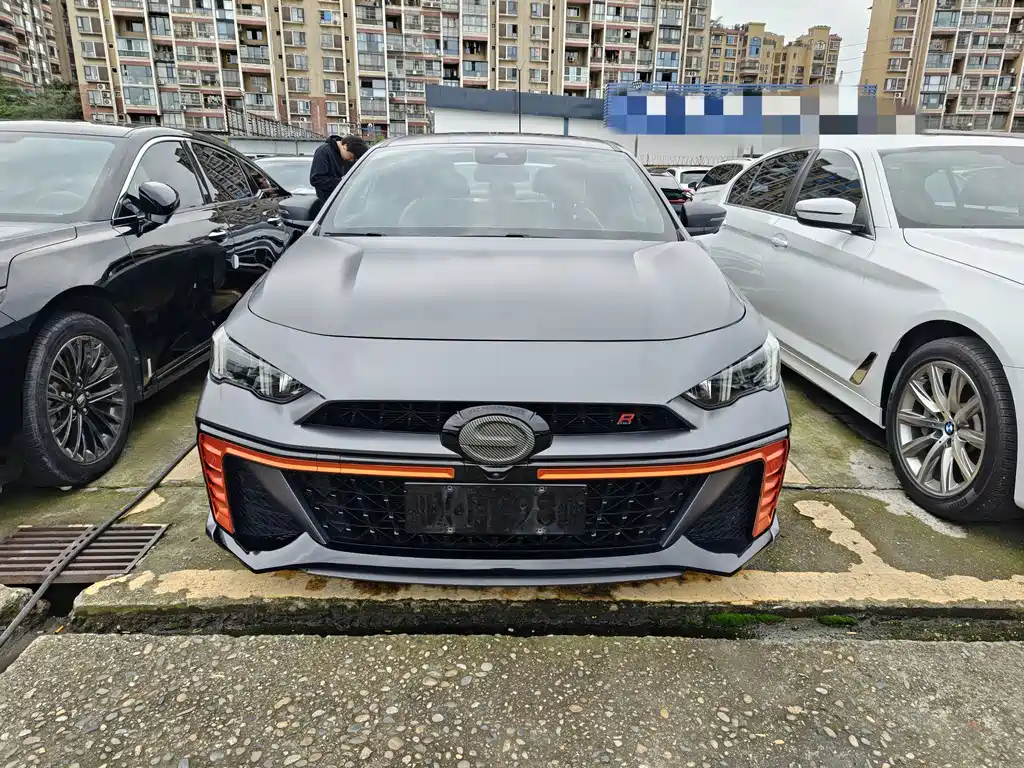 GAC Motor Shadow Leopard — миниатюра 2