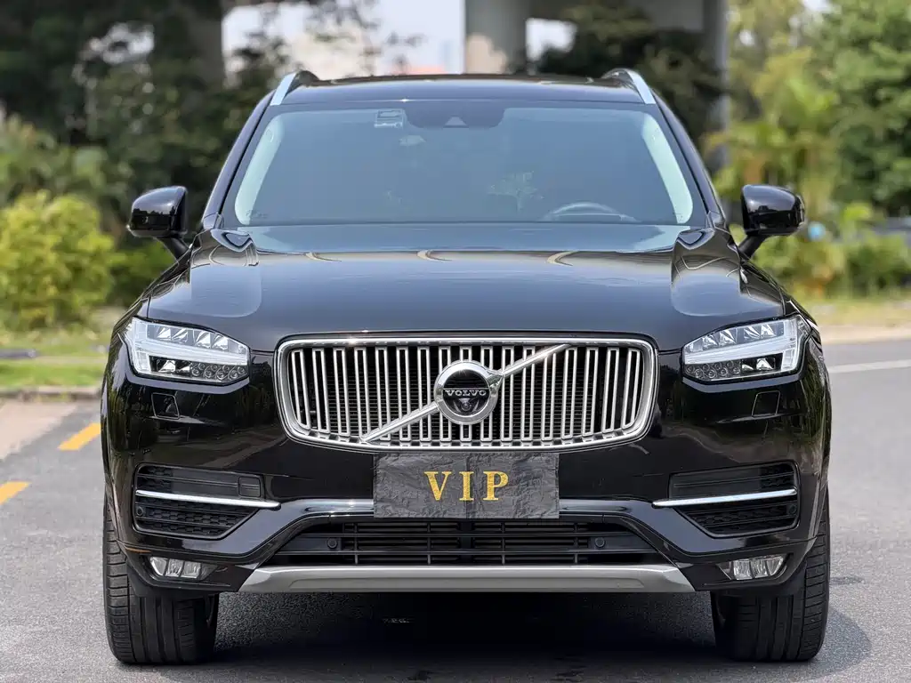Volvo XC90 — миниатюра 4