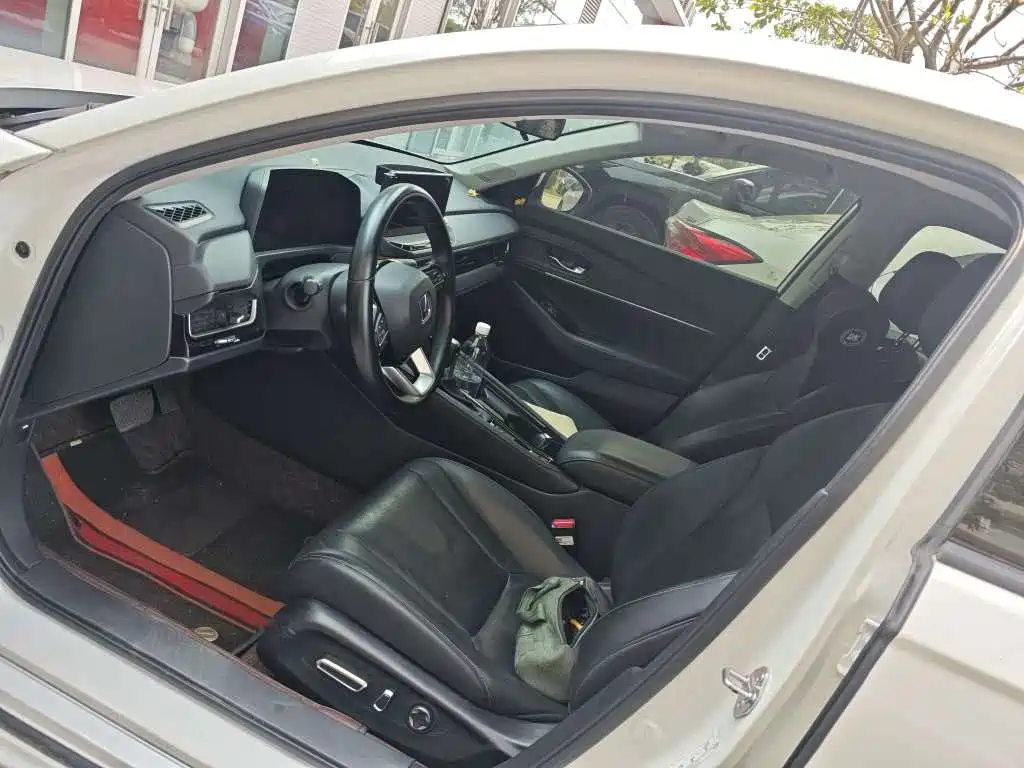 Honda Inspire — миниатюра 4