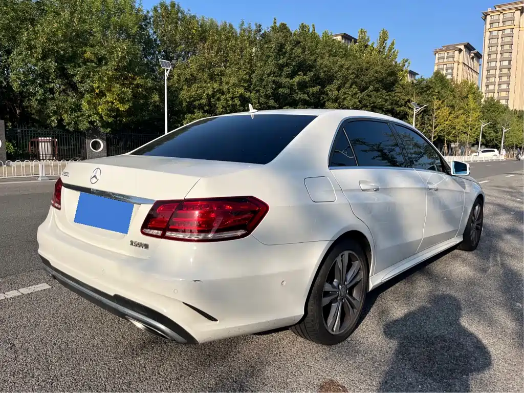 Mercedes-Benz E-Class E 2014 E 260 L Sport