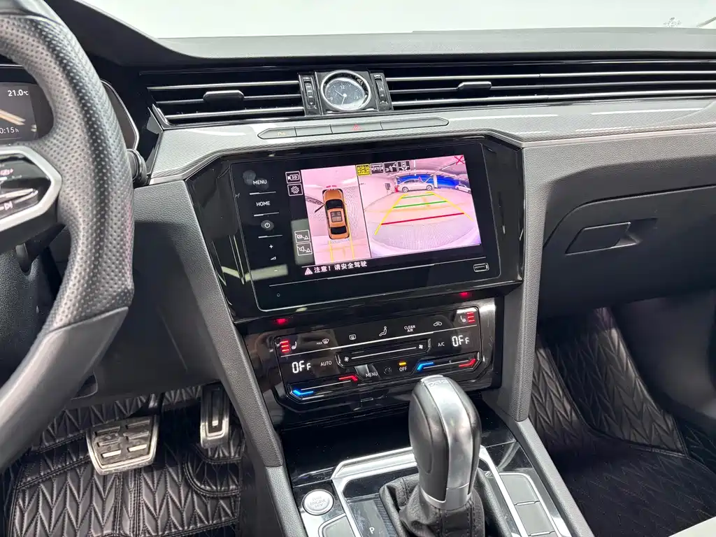 Volkswagen Magotan — миниатюра 20