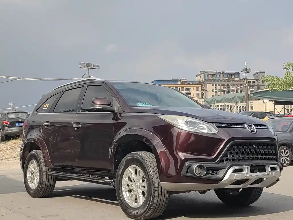 JIANGLING YUSHENG S350