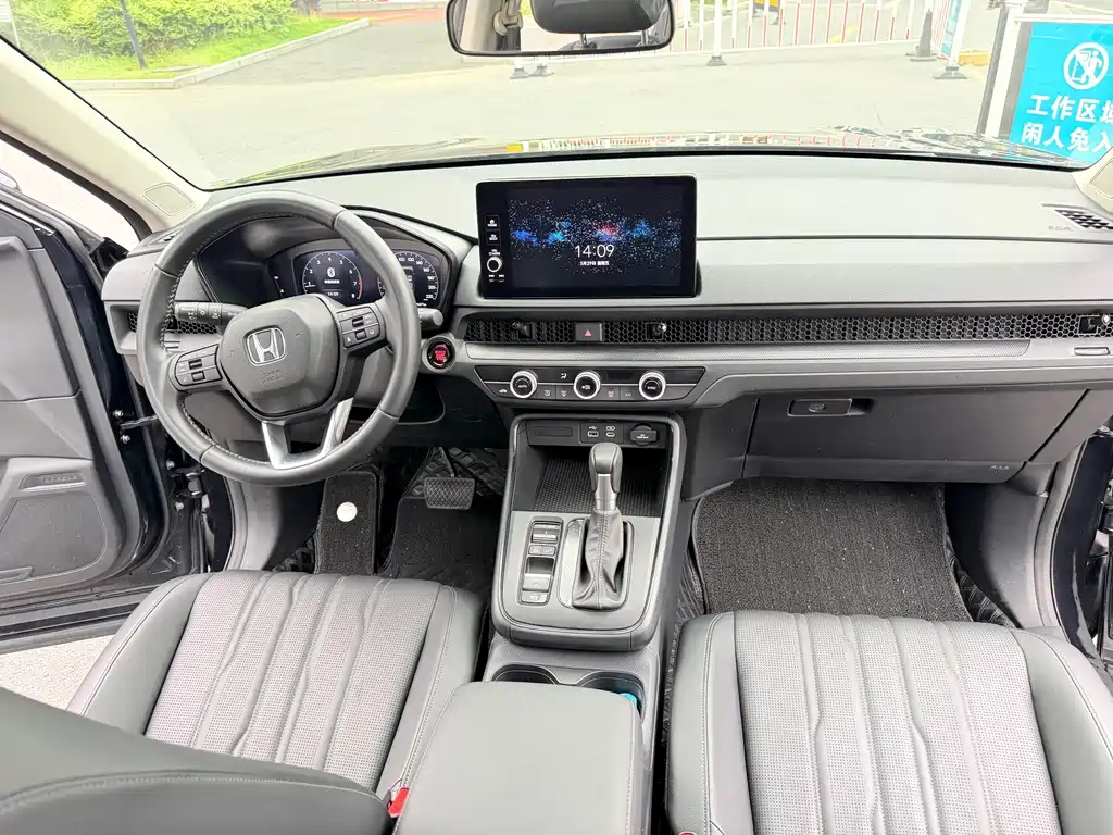 Honda Breeze 2025 240TURBO Luxury 5 мест