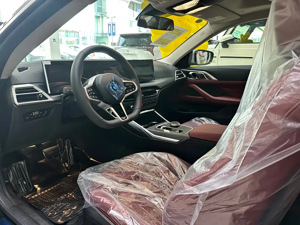 BMW 4 Series 4 2026 425i M Sport