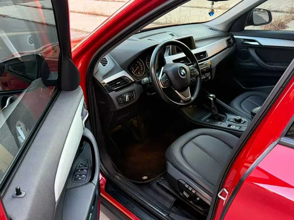 BMW X1 — миниатюра 9