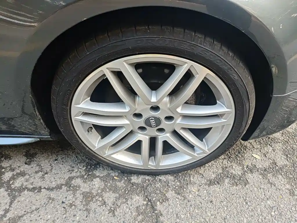 Audi A5 (Import) — миниатюра 8