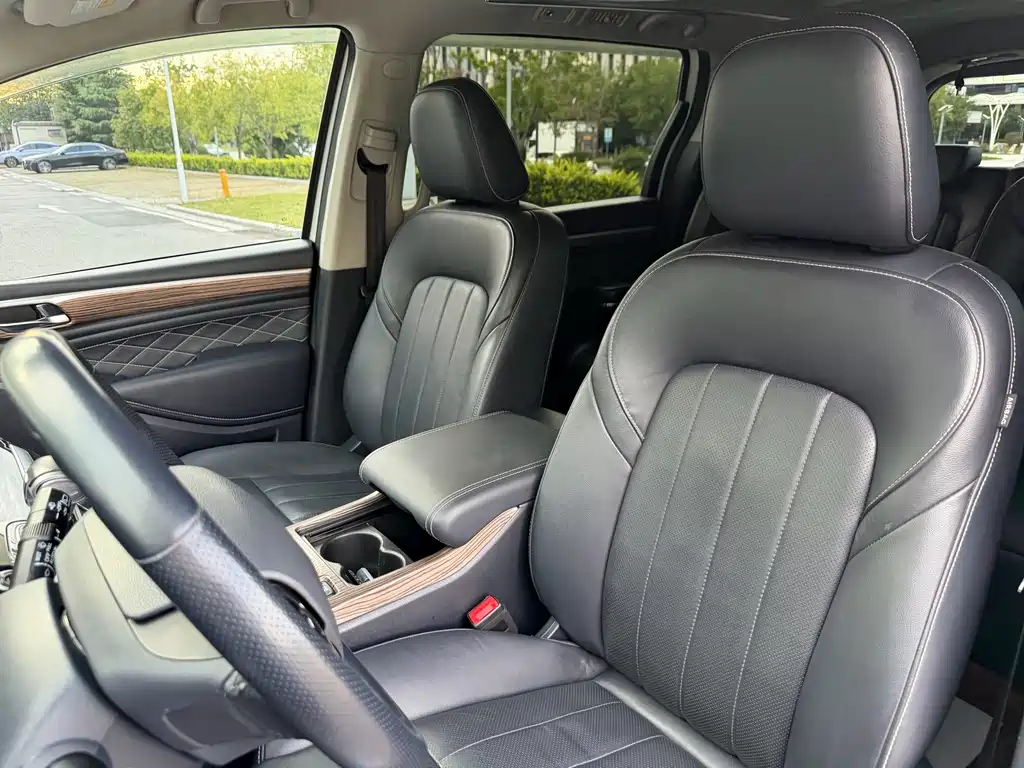 GAC Motor Trumpchi M8 — миниатюра 11