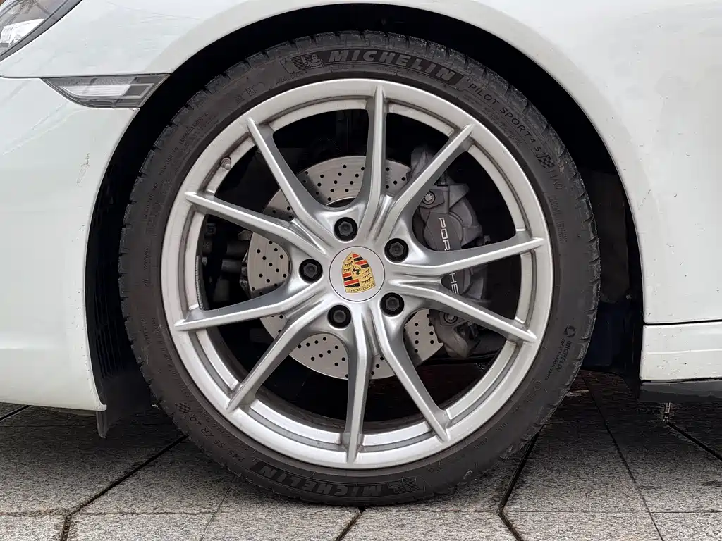 Porsche 911 2016 Targa 4 3.0T