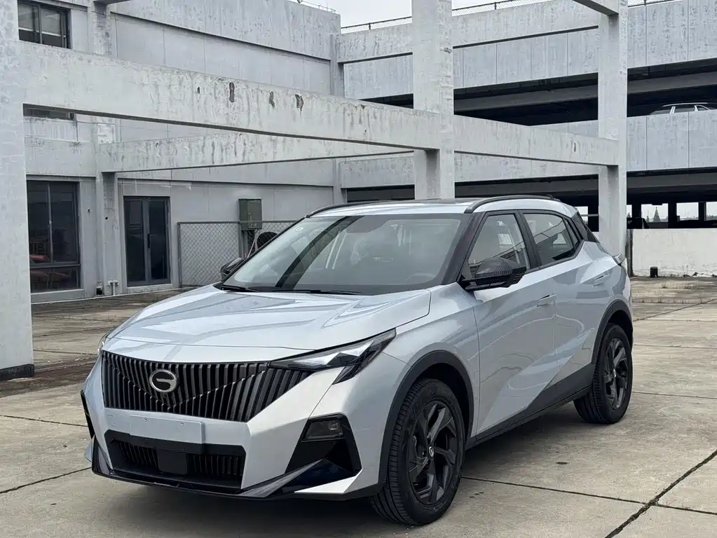 GAC Motor Trumpchi GS3 2026