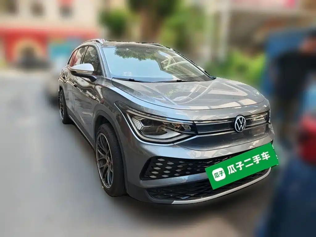 Volkswagen ID.6 X — миниатюра 3