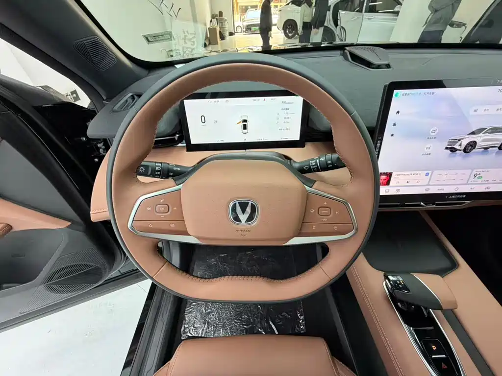 Changan UNI-Z — миниатюра 7