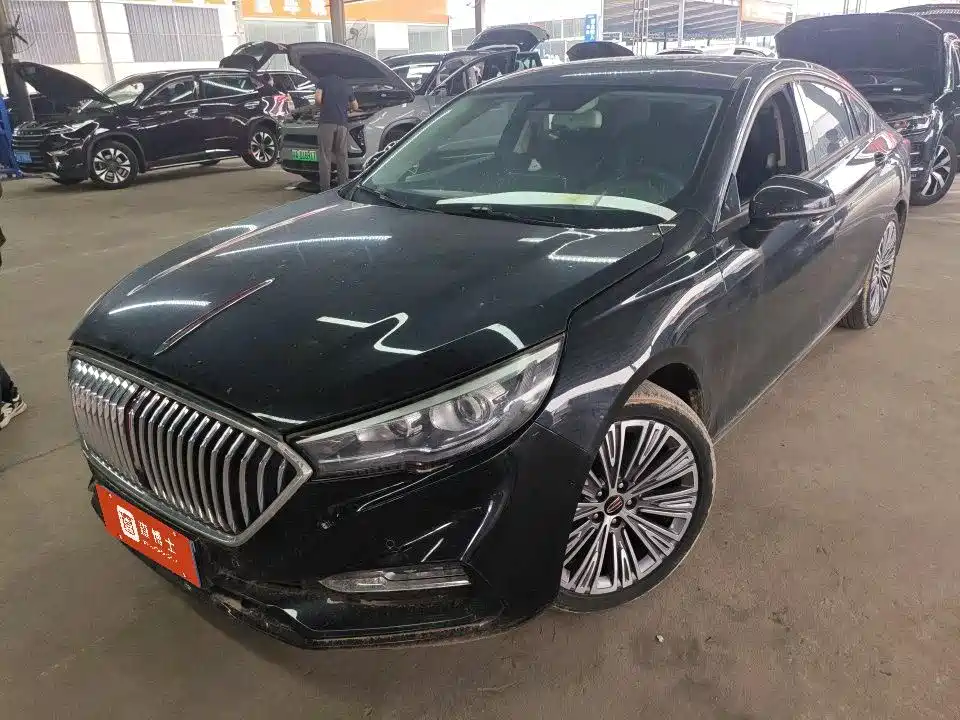 Hongqi Hongqi H5 2022