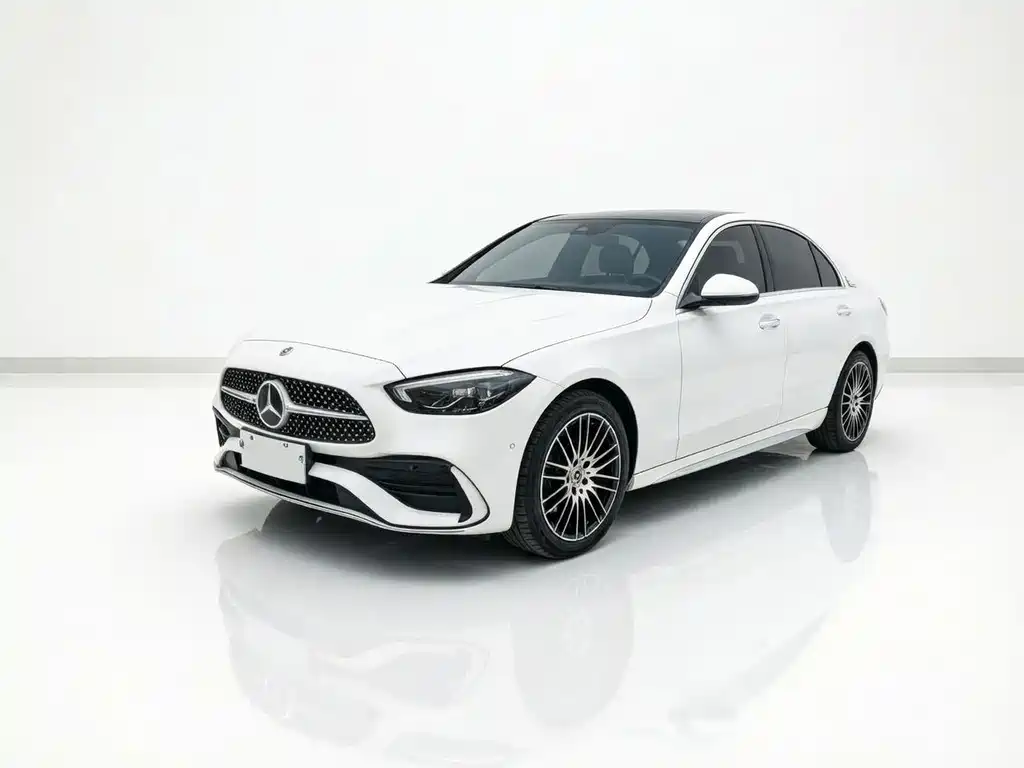 Mercedes-Benz C-Class 2022