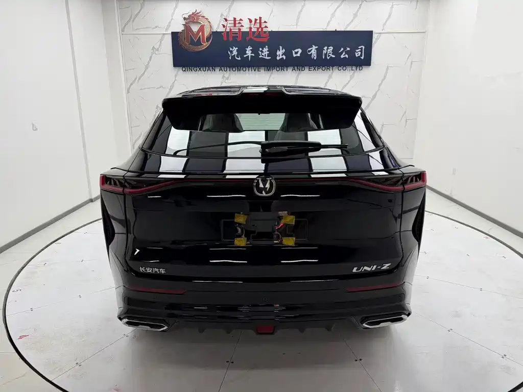Changan UNI-Z — миниатюра 5