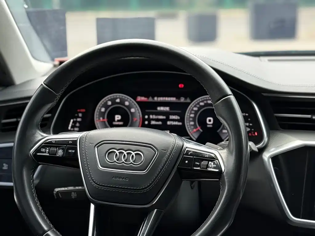 Audi A6L — миниатюра 9