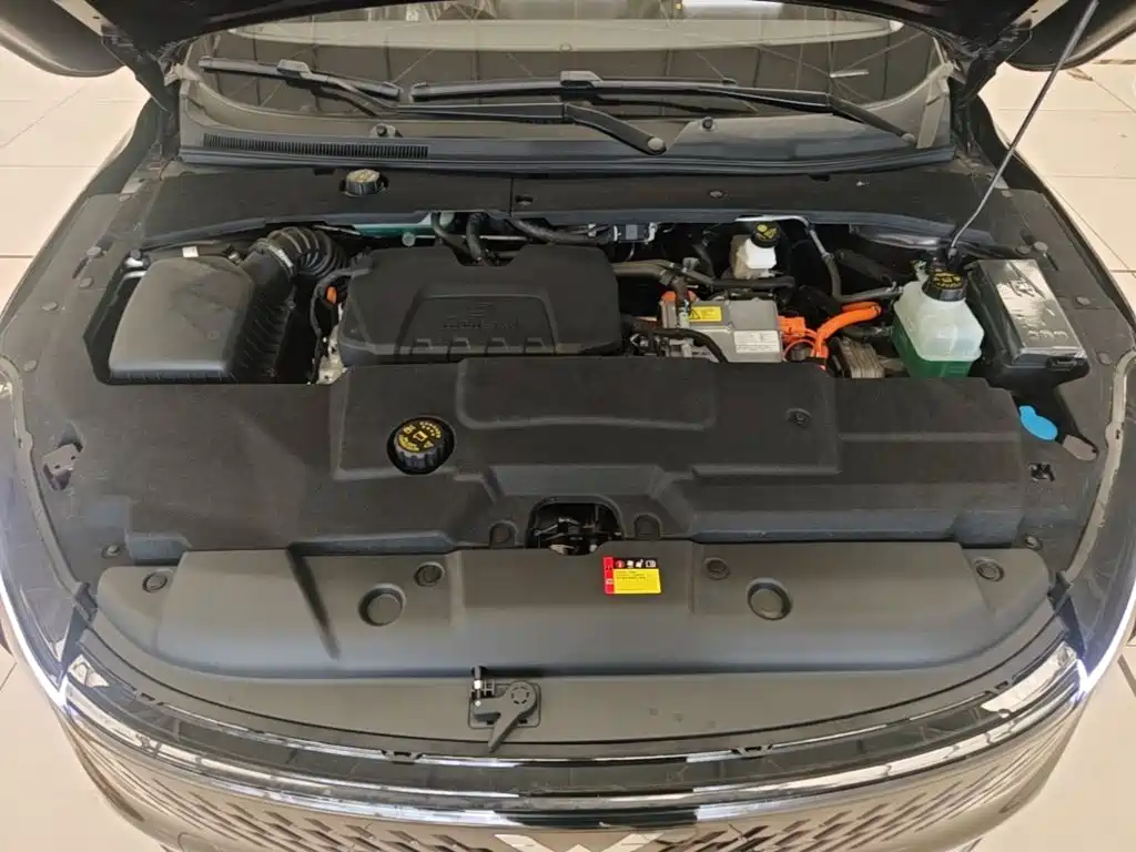 Wuling Xingguang — миниатюра 16