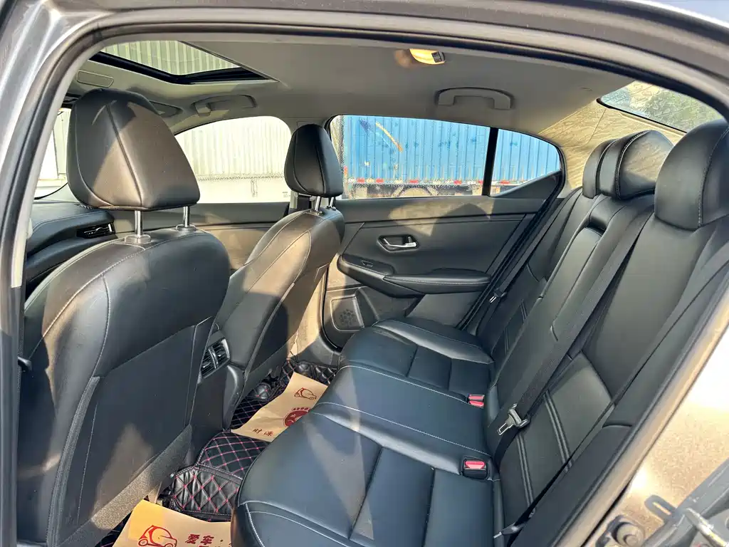 Nissan Sylphy — миниатюра 6