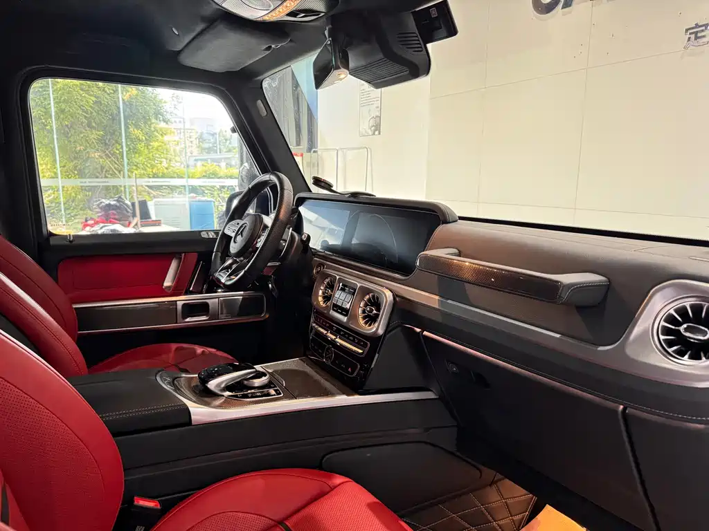 Mercedes-Benz G-Class AMG — миниатюра 12