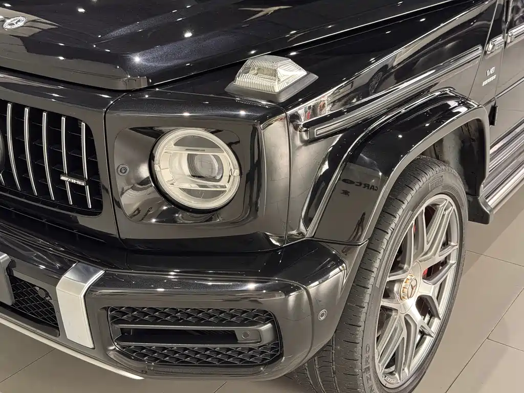 Mercedes-Benz G-Class AMG — миниатюра 21