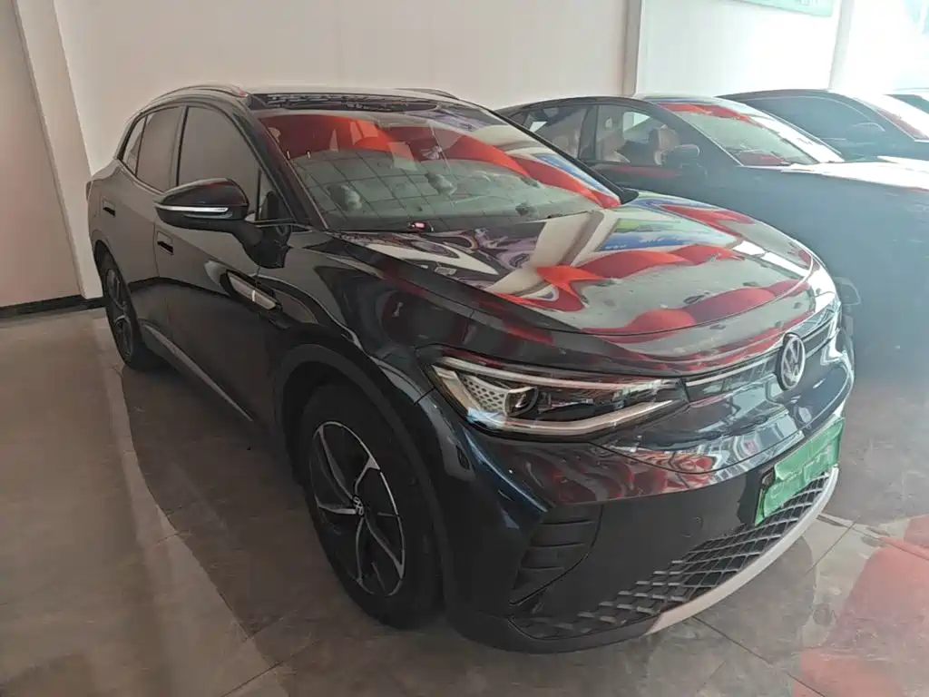 Volkswagen ID.4 Crozz — миниатюра 4