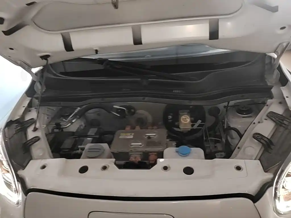 Leapmotor Leapmotor T03 — миниатюра 20