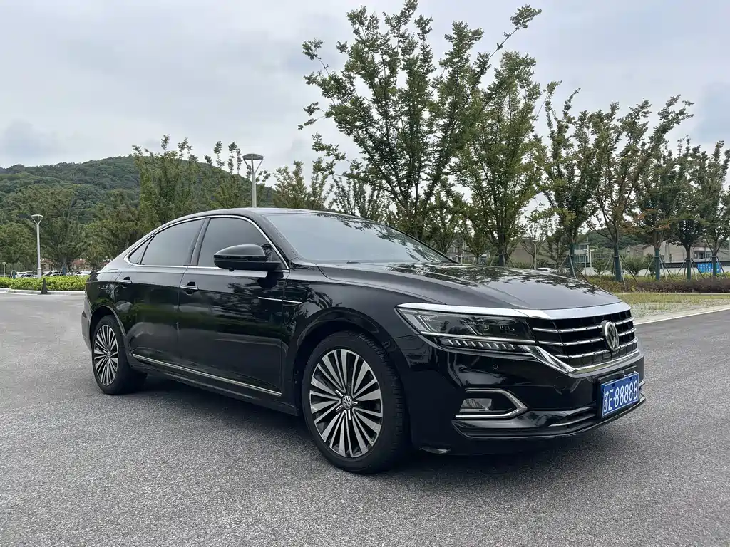 Volkswagen Passat — миниатюра 3