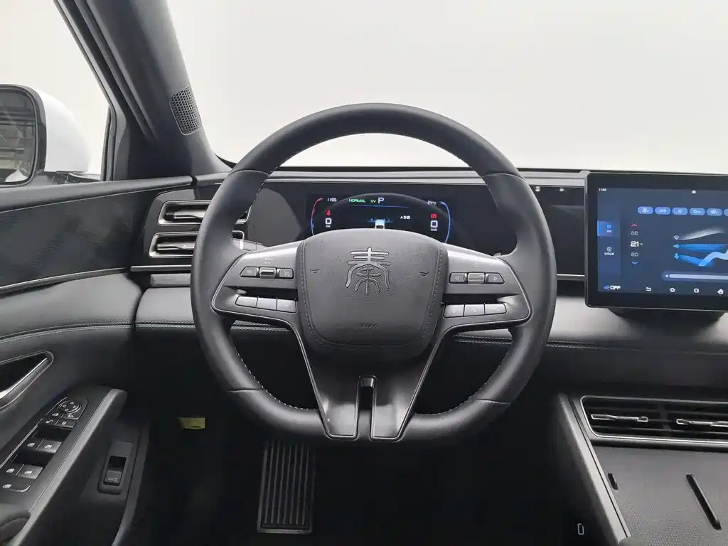 BYD Qin L — миниатюра 11