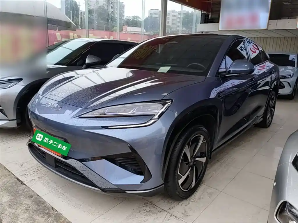 Byd Seal 07 EV 2024