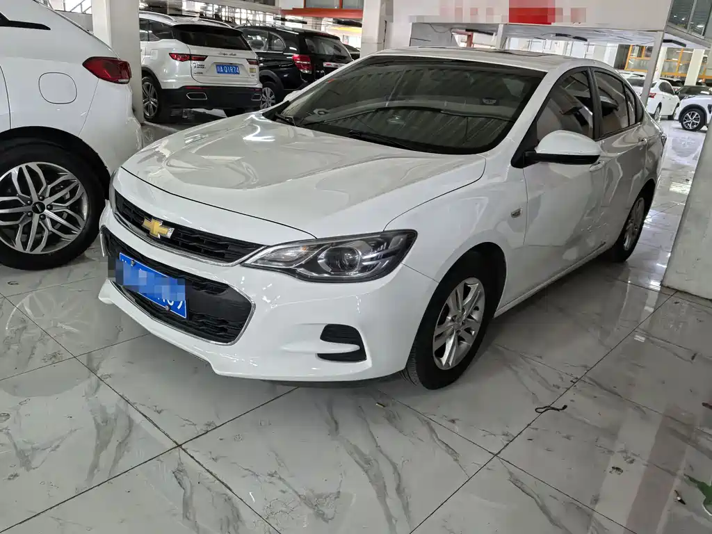 Chevrolet Cavalier 2018