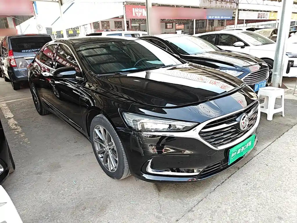 Buick LaCrosse — миниатюра 4