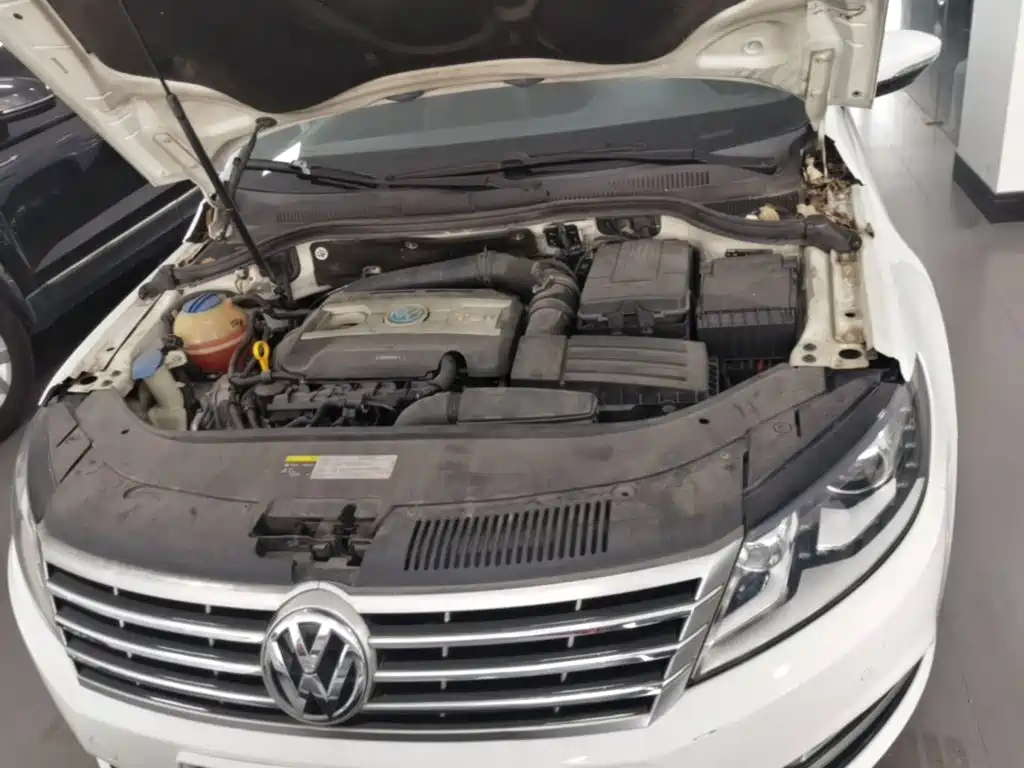 Volkswagen CC — миниатюра 20