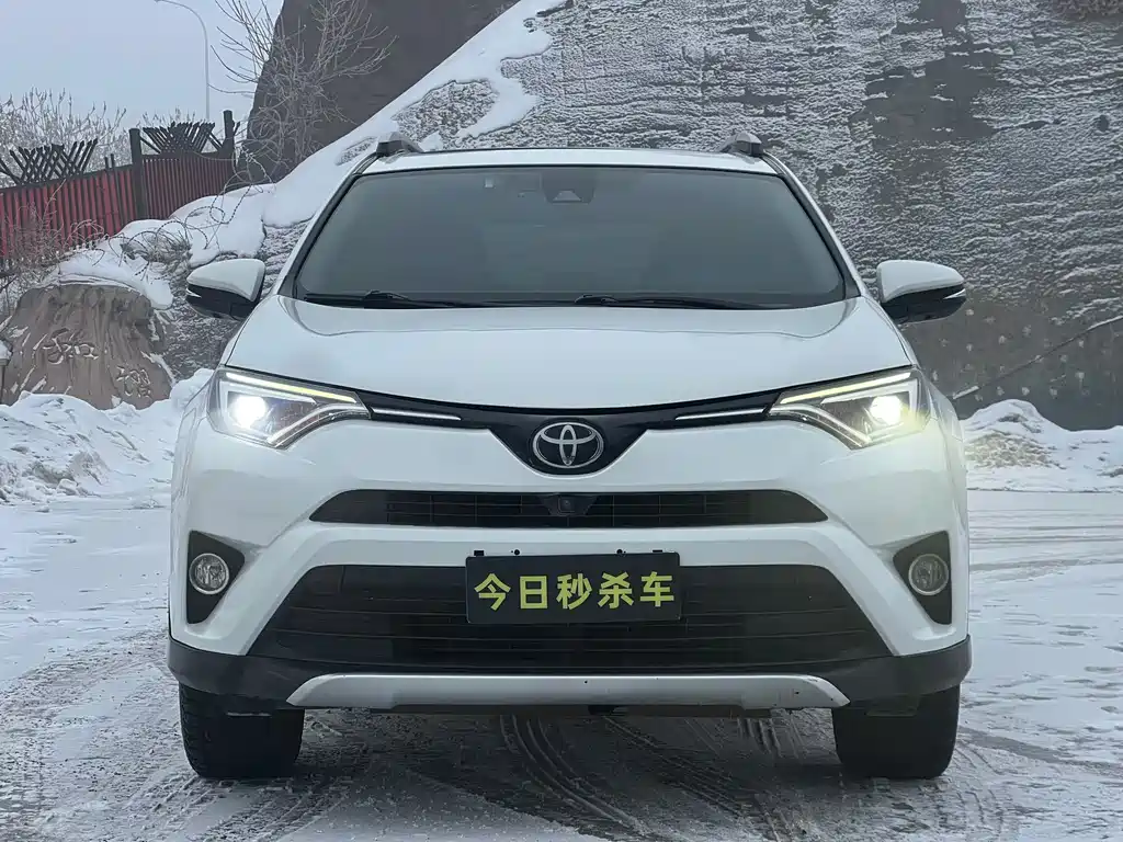 TOYOTA RAV4 RONGFANG
