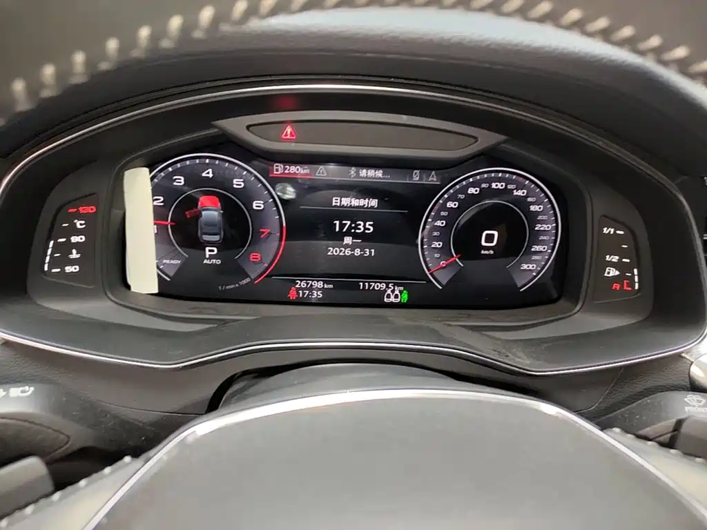 Audi A6L — миниатюра 12