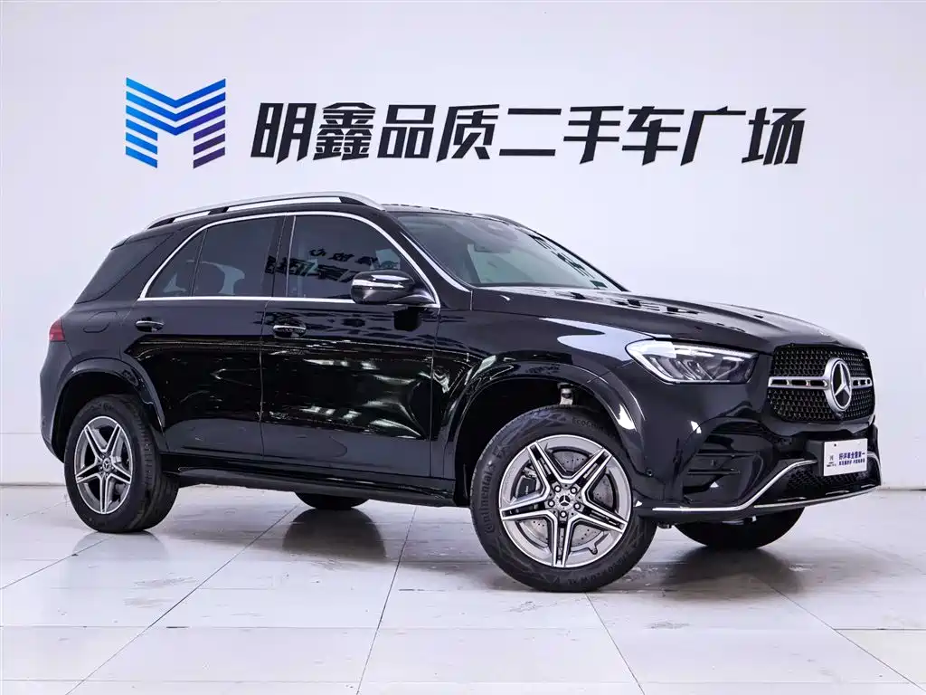 Mercedes-Benz GLE 2025 GLE 450 4MATIC Fashion
