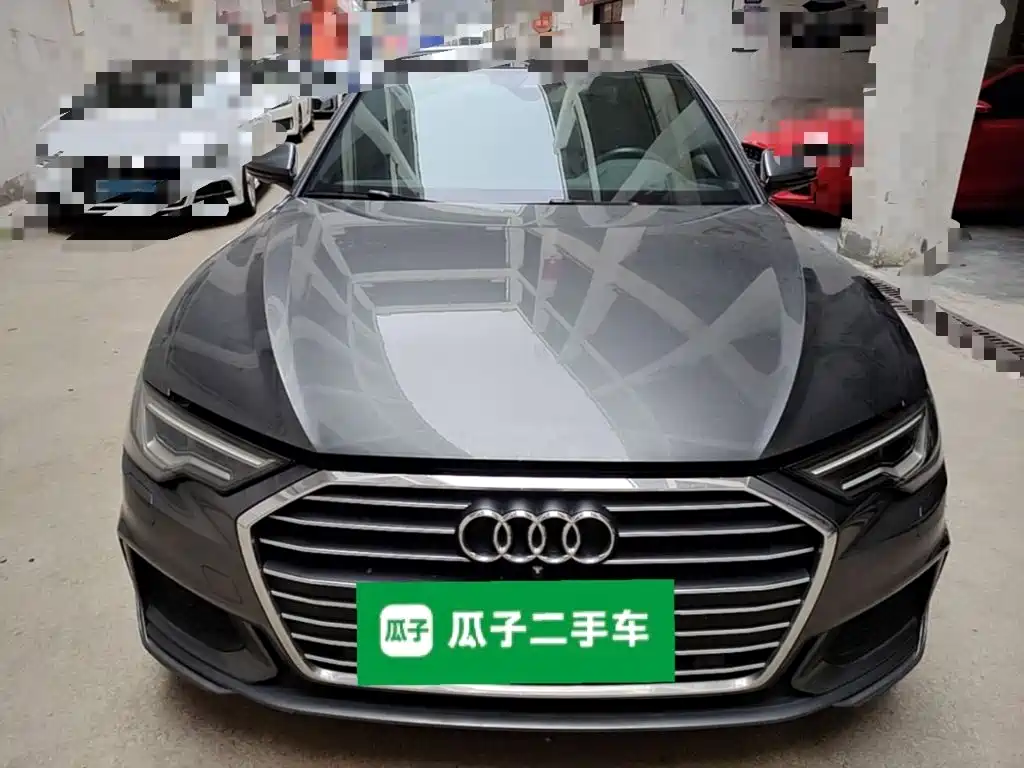 Audi A6L — миниатюра 3