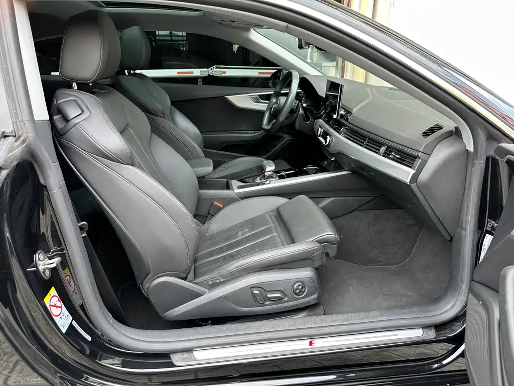 Audi A5 (Import) — миниатюра 10