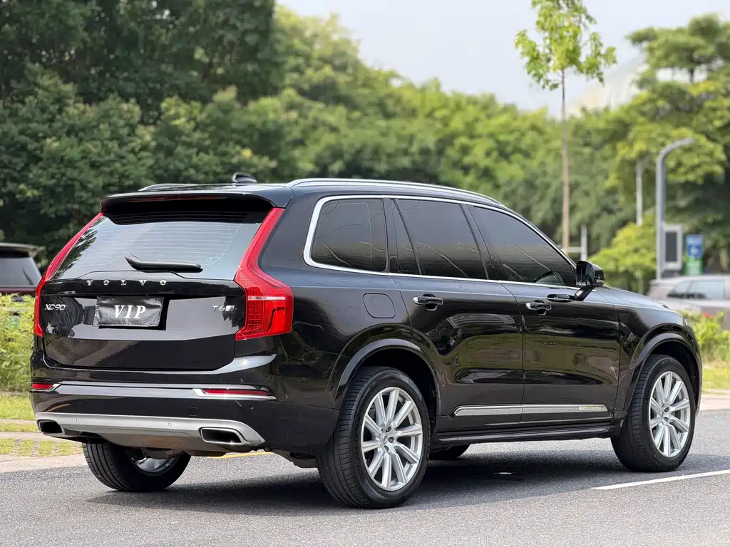 Volvo XC90 — миниатюра 16