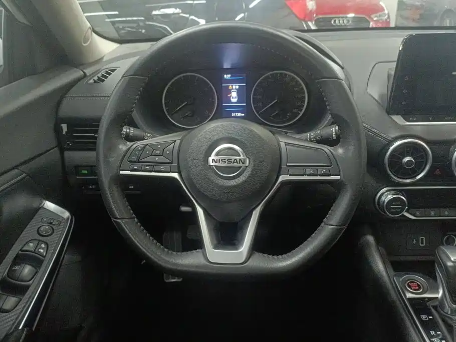 Nissan Sylphy — миниатюра 14