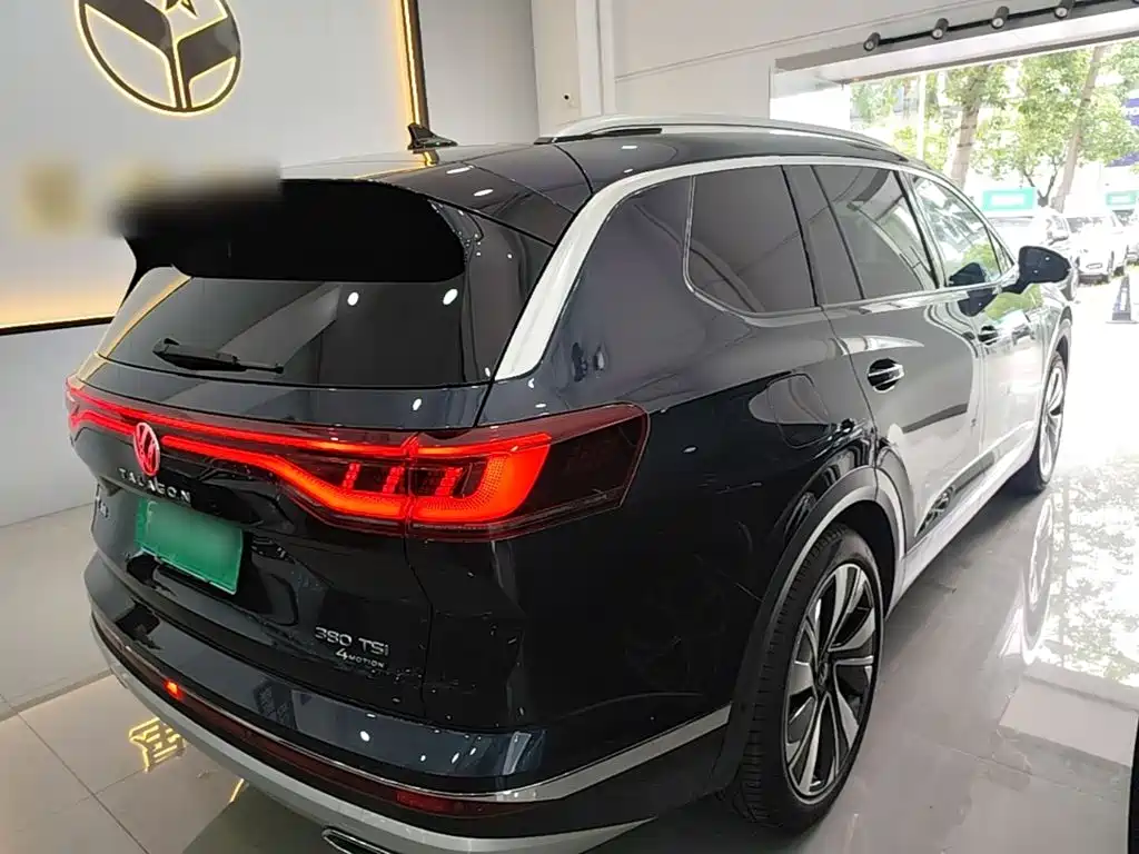 Volkswagen Talagon — миниатюра 7