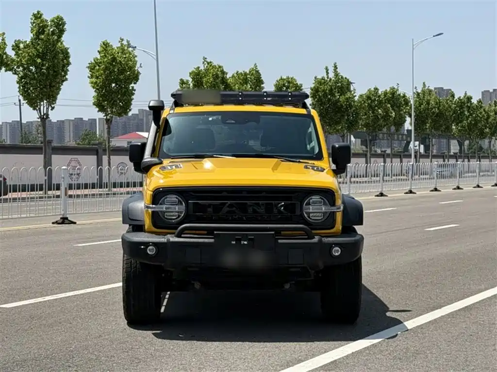 Tank 300 2022 2.0T