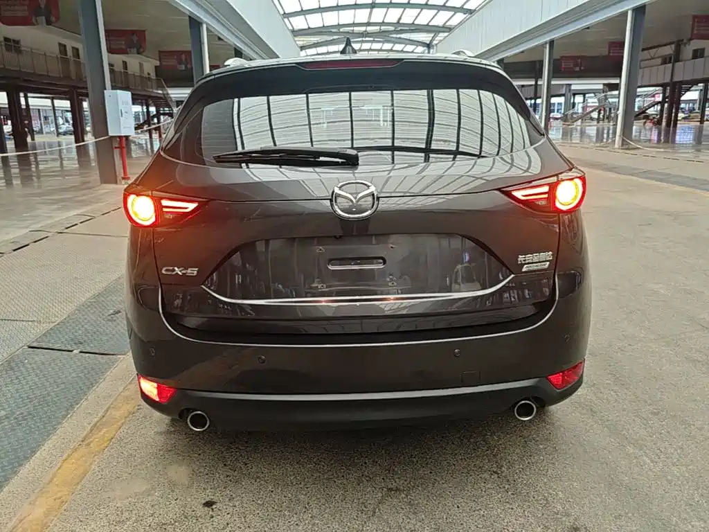 Mazda CX-5 — миниатюра 6