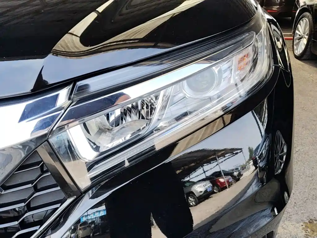 Honda Avancier — миниатюра 24