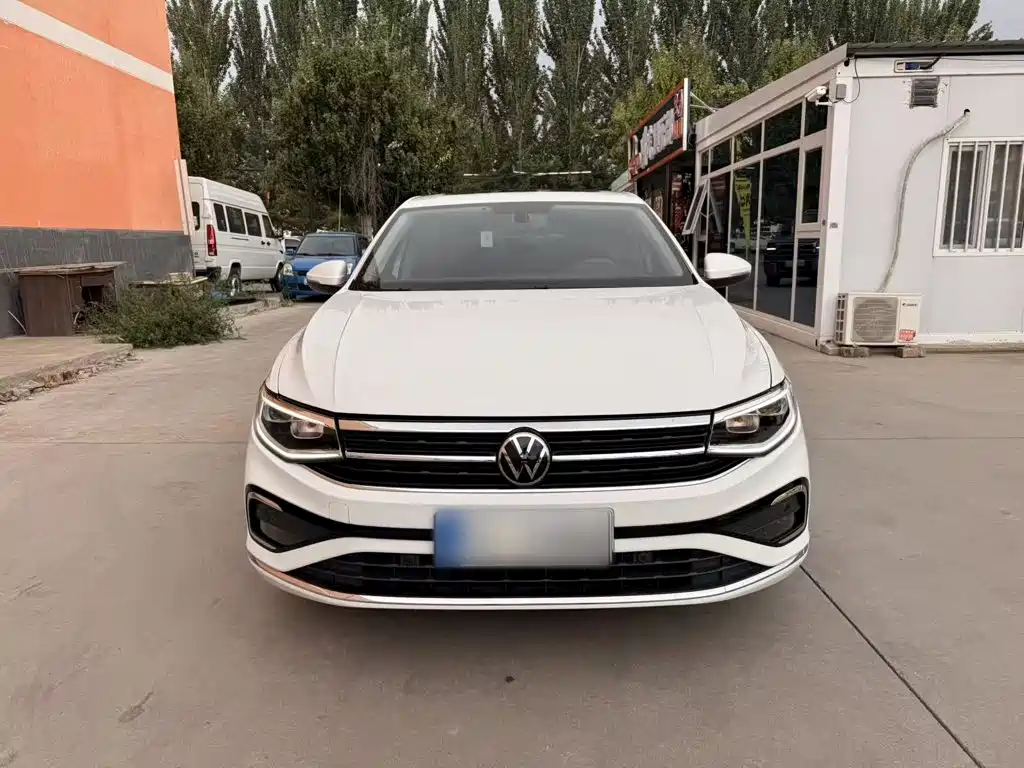 Volkswagen Bora — миниатюра 4