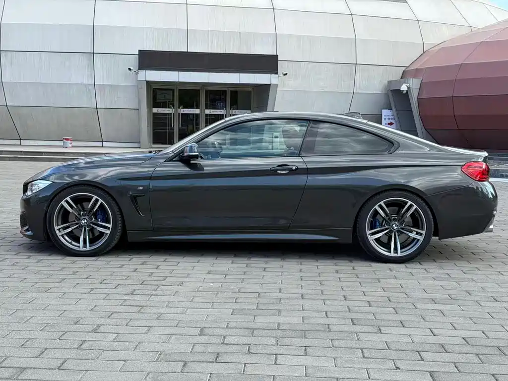 BMW 4 Series — миниатюра 7