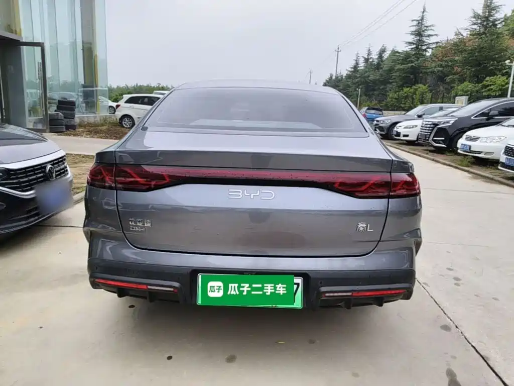 BYD Qin L — миниатюра 6