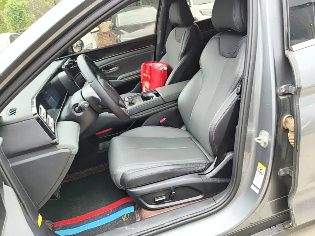BYD Qin L — миниатюра 15