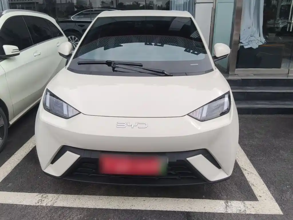 BYD Seagull — миниатюра 3