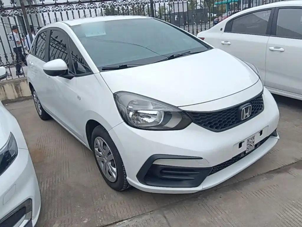 Honda Fit — миниатюра 4