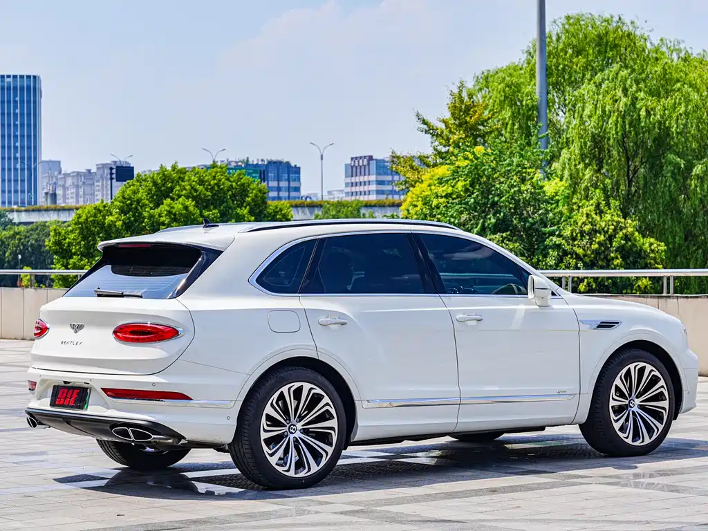 BENTLEY TIMYUE PLUG IN HYBRID